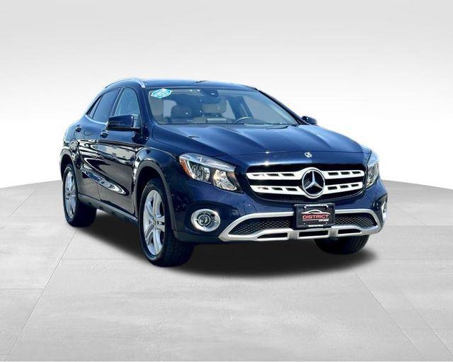used 2019 Mercedes-Benz GLA 250 car, priced at $22,800