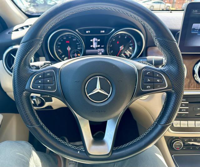 used 2019 Mercedes-Benz GLA 250 car, priced at $22,800