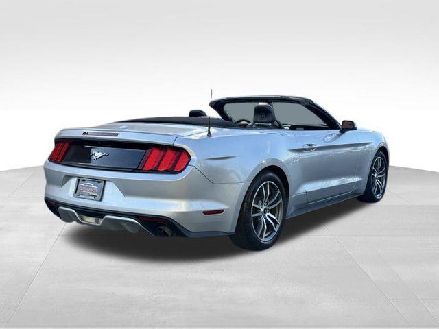 used 2015 Ford Mustang car, priced at $17,490