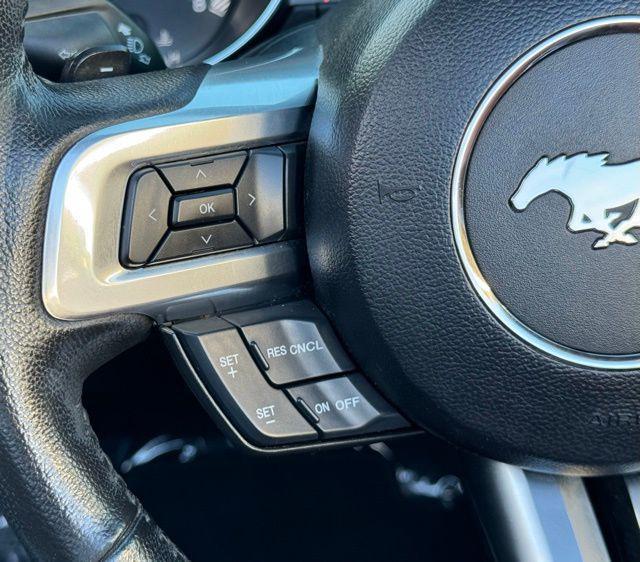 used 2015 Ford Mustang car, priced at $17,490