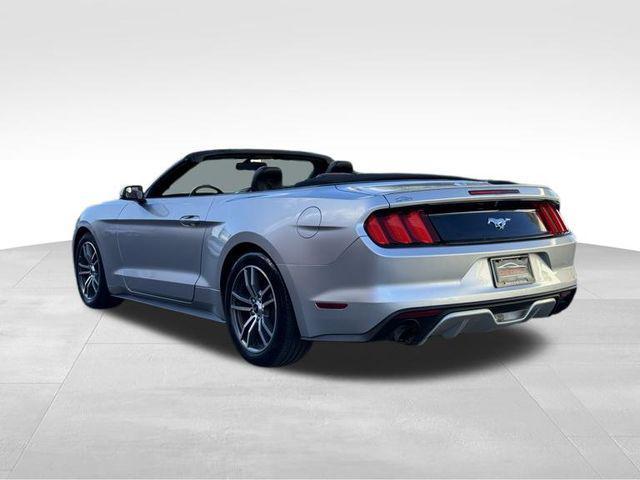 used 2015 Ford Mustang car, priced at $17,490