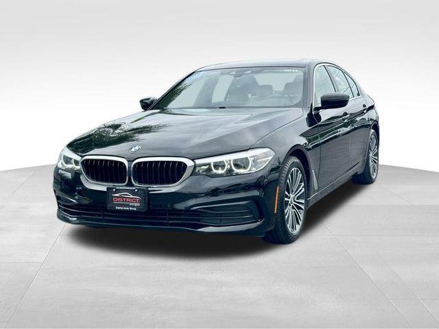 used 2020 BMW 530 car, priced at $24,690