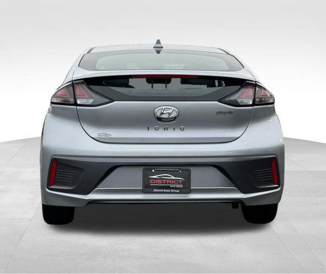 used 2021 Hyundai Ioniq Plug-In Hybrid car, priced at $19,890