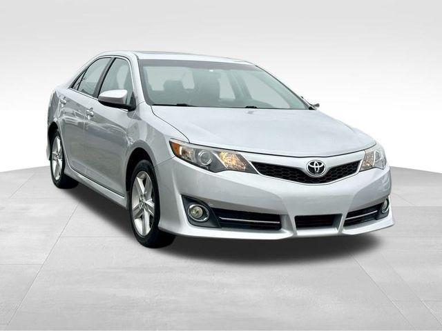 used 2014 Toyota Camry car, priced at $14,475