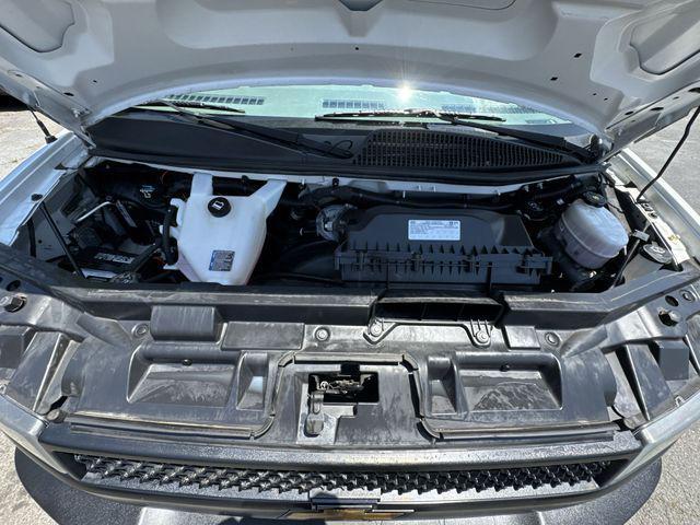 used 2021 Chevrolet Express 2500 car, priced at $18,750