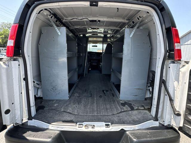 used 2021 Chevrolet Express 2500 car, priced at $18,750
