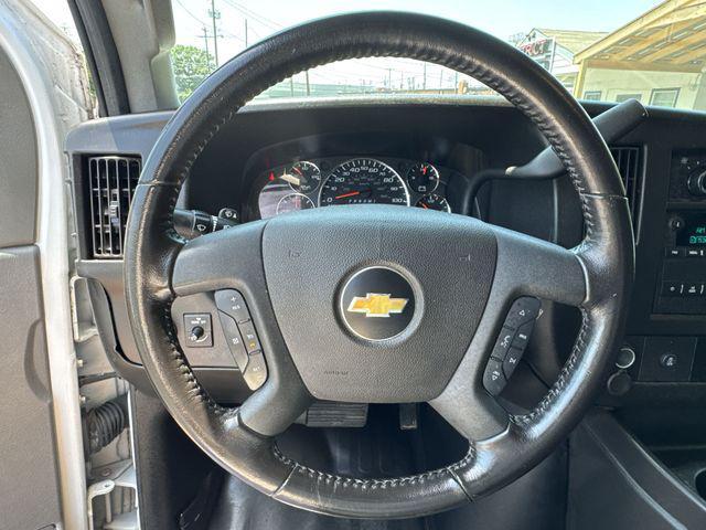 used 2021 Chevrolet Express 2500 car, priced at $18,750