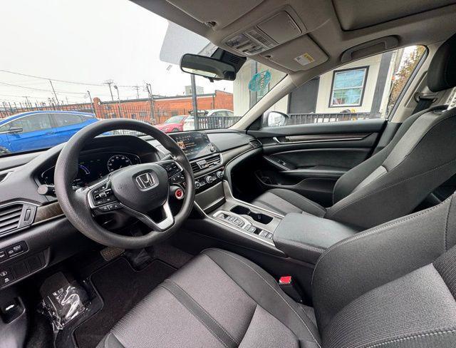 used 2019 Honda Accord Hybrid car, priced at $21,890