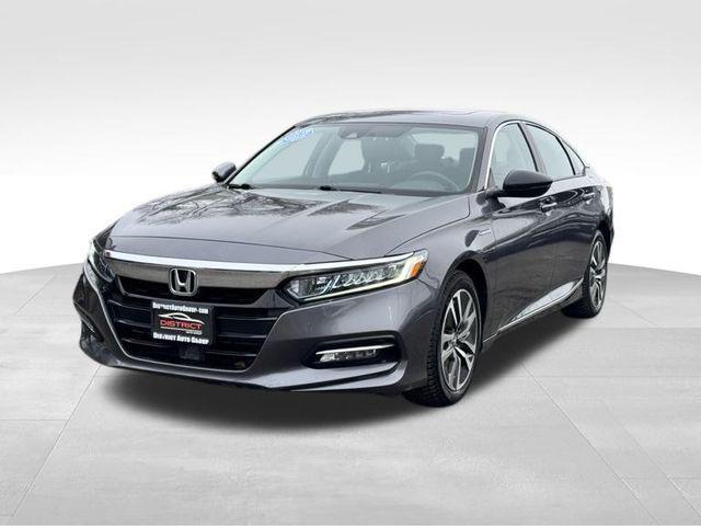 used 2019 Honda Accord Hybrid car, priced at $21,890