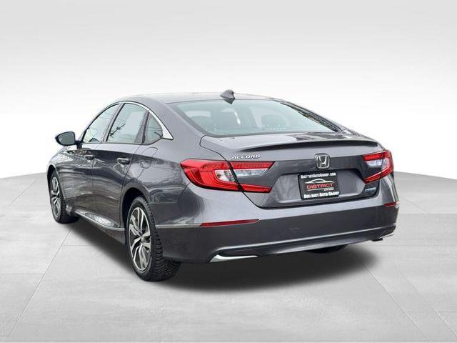 used 2019 Honda Accord Hybrid car, priced at $21,890