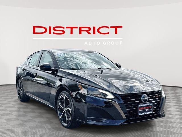 used 2023 Nissan Altima car, priced at $21,490