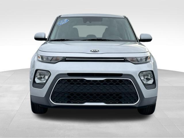 used 2021 Kia Soul car, priced at $14,625