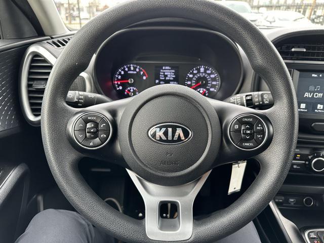 used 2021 Kia Soul car, priced at $14,625