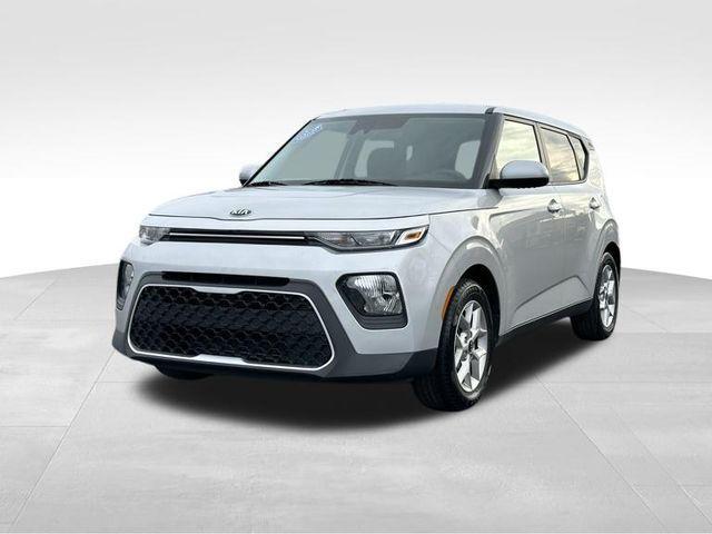 used 2021 Kia Soul car, priced at $14,625