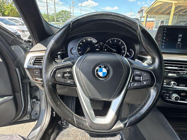 used 2018 BMW 530 car, priced at $19,890