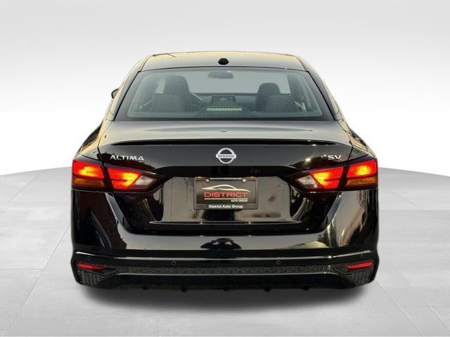 used 2022 Nissan Altima car, priced at $16,950