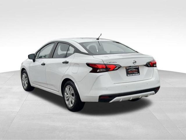 used 2020 Nissan Versa car, priced at $13,950