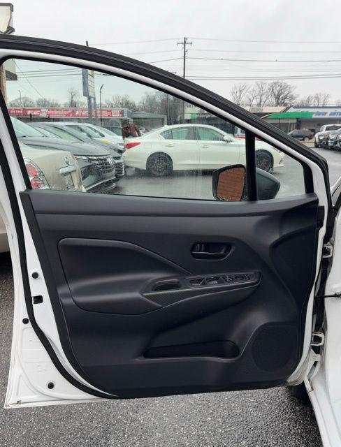 used 2020 Nissan Versa car, priced at $13,950