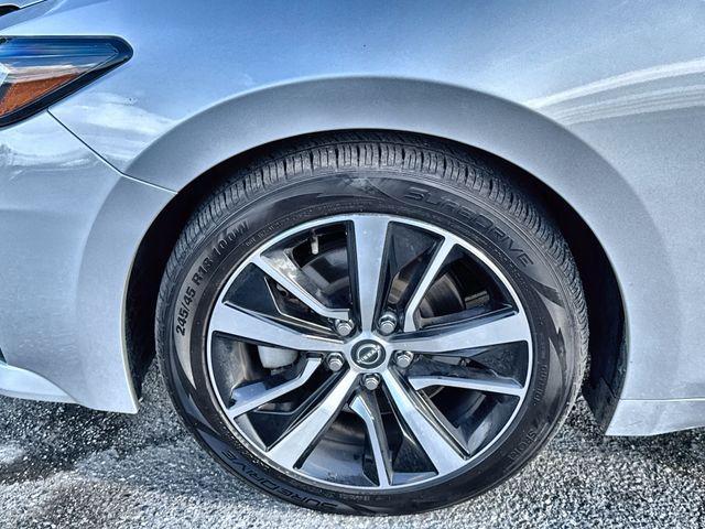 used 2023 Nissan Maxima car, priced at $22,490