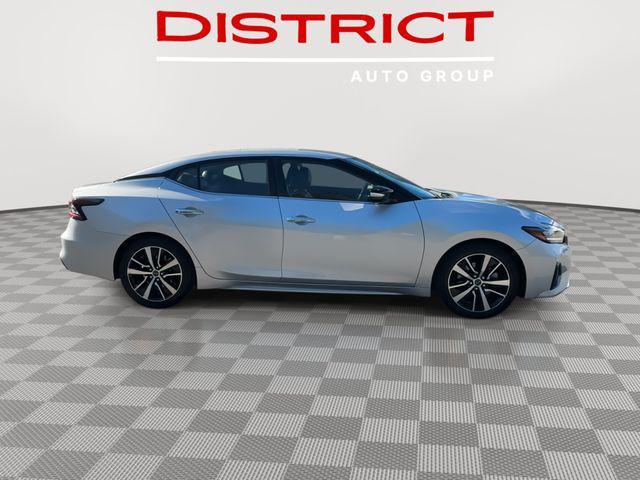 used 2023 Nissan Maxima car, priced at $22,490