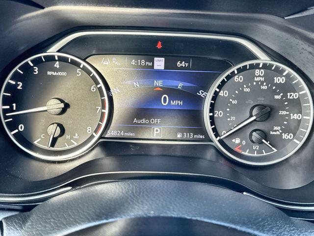 used 2023 Nissan Maxima car, priced at $22,490