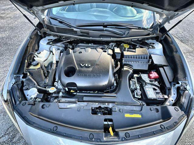 used 2023 Nissan Maxima car, priced at $22,490