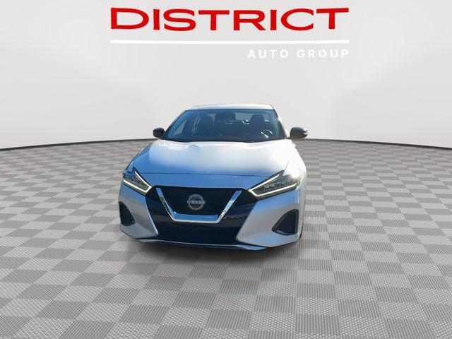 used 2023 Nissan Maxima car, priced at $22,490