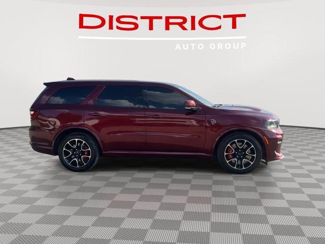 used 2021 Dodge Durango car, priced at $72,725