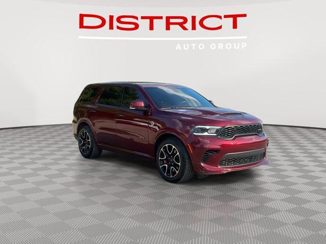 used 2021 Dodge Durango car, priced at $72,725