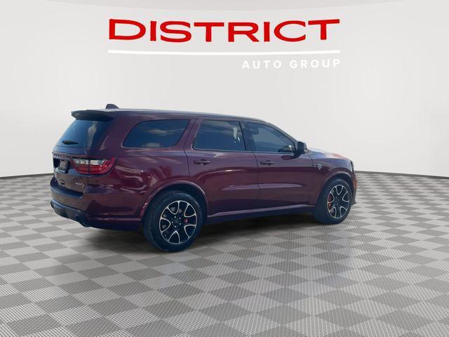 used 2021 Dodge Durango car, priced at $72,725