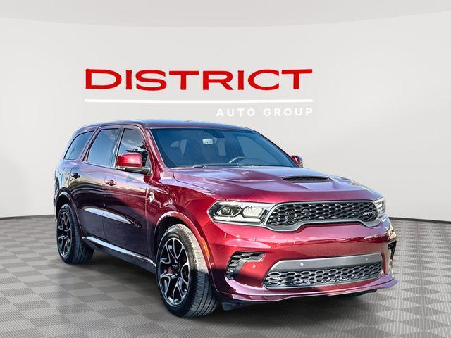 used 2021 Dodge Durango car, priced at $72,725