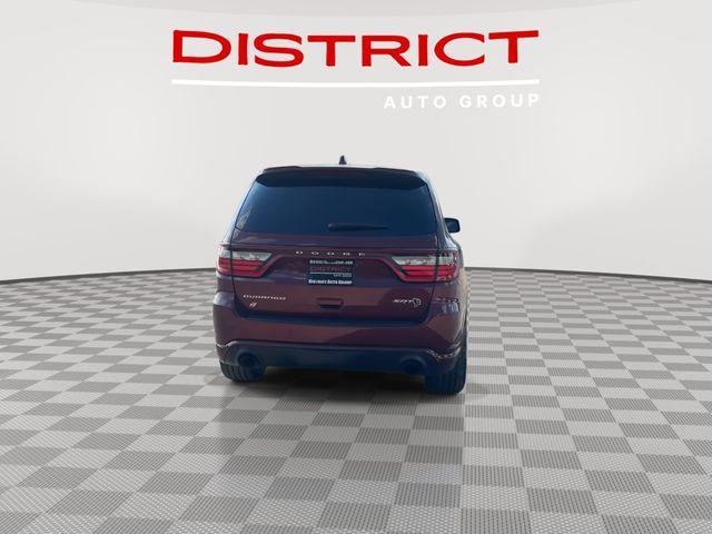 used 2021 Dodge Durango car, priced at $72,725