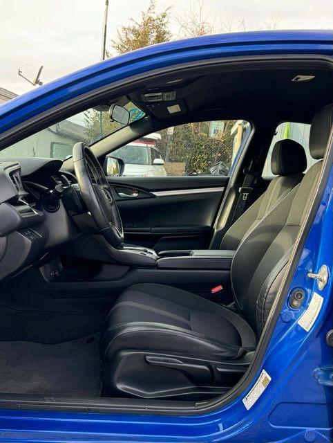 used 2019 Honda Civic car, priced at $19,950