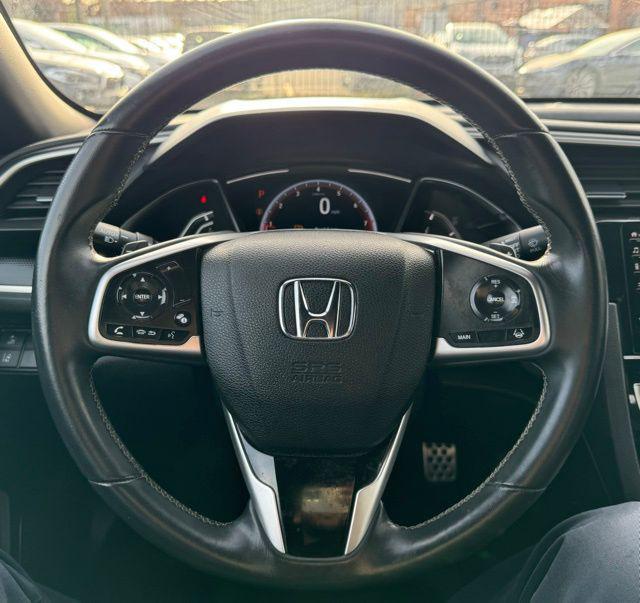 used 2019 Honda Civic car, priced at $19,950