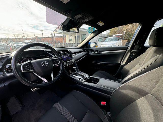 used 2019 Honda Civic car, priced at $19,950