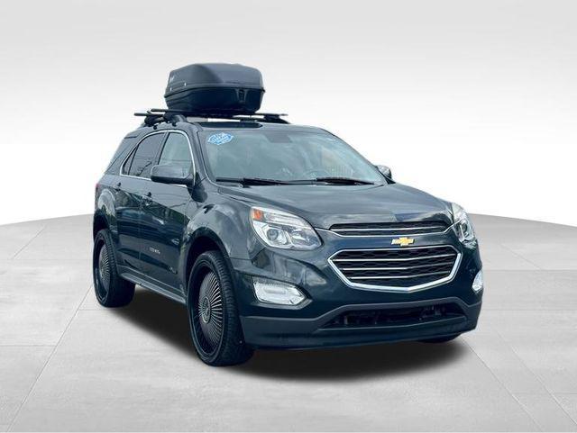 used 2017 Chevrolet Equinox car, priced at $15,950