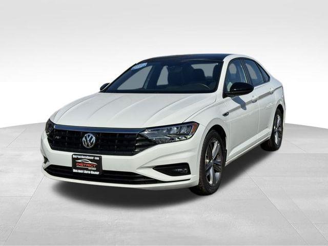 used 2021 Volkswagen Jetta car, priced at $16,790