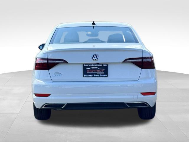 used 2021 Volkswagen Jetta car, priced at $16,790