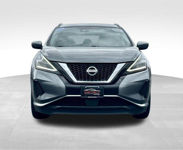 used 2020 Nissan Murano car, priced at $20,790