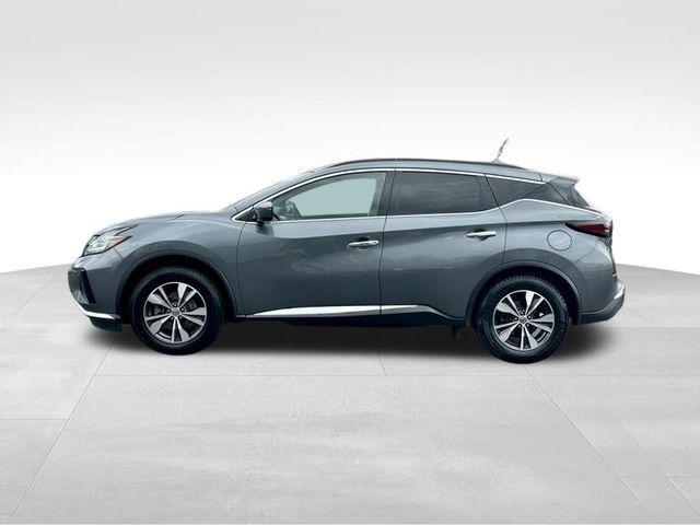 used 2020 Nissan Murano car, priced at $20,790