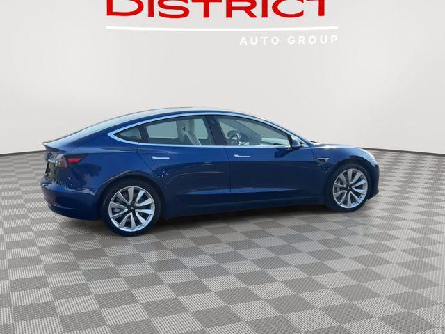 used 2019 Tesla Model 3 car, priced at $24,200