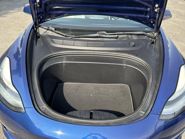 used 2019 Tesla Model 3 car, priced at $24,200