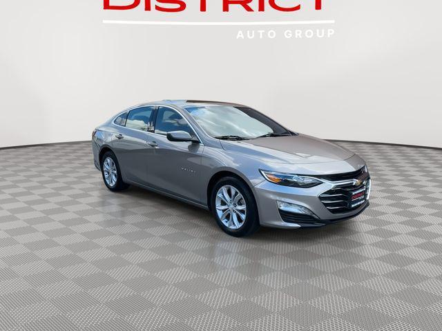 used 2023 Chevrolet Malibu car, priced at $16,950