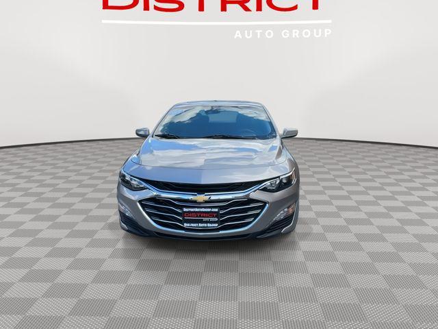 used 2023 Chevrolet Malibu car, priced at $16,950