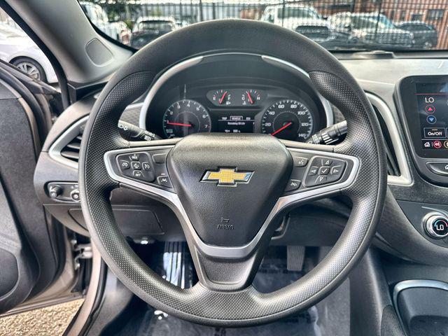 used 2023 Chevrolet Malibu car, priced at $16,950