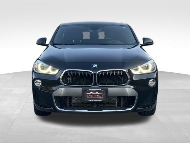 used 2018 BMW X2 car, priced at $19,950