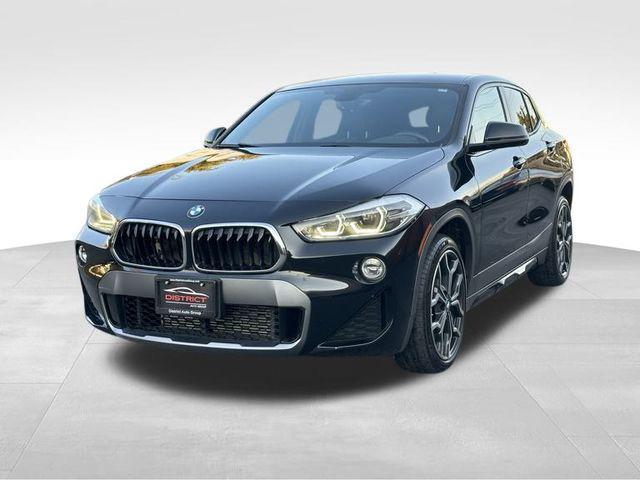 used 2018 BMW X2 car, priced at $19,950