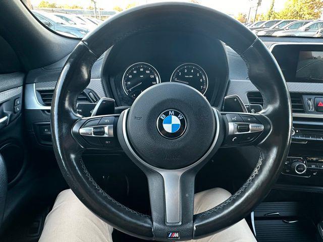 used 2018 BMW X2 car, priced at $19,950