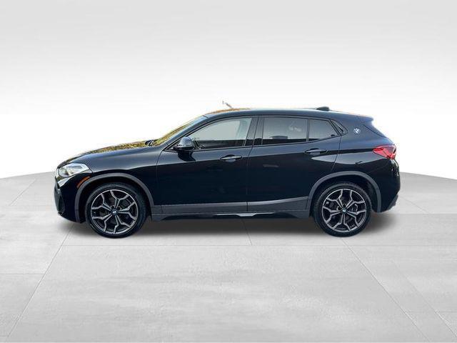 used 2018 BMW X2 car, priced at $19,950