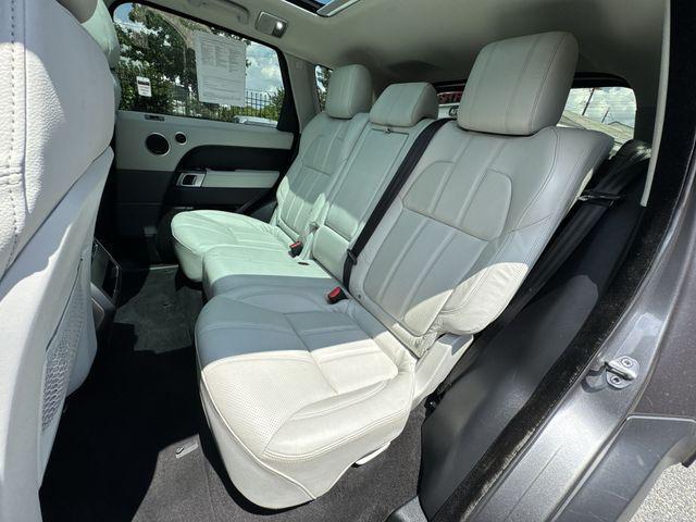 used 2015 Land Rover Range Rover Sport car, priced at $17,790